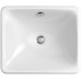 KOHLER K-5400-P5-0 Iron Plains Wading Pool Bathroom Sink  White - B00ID7RDP2